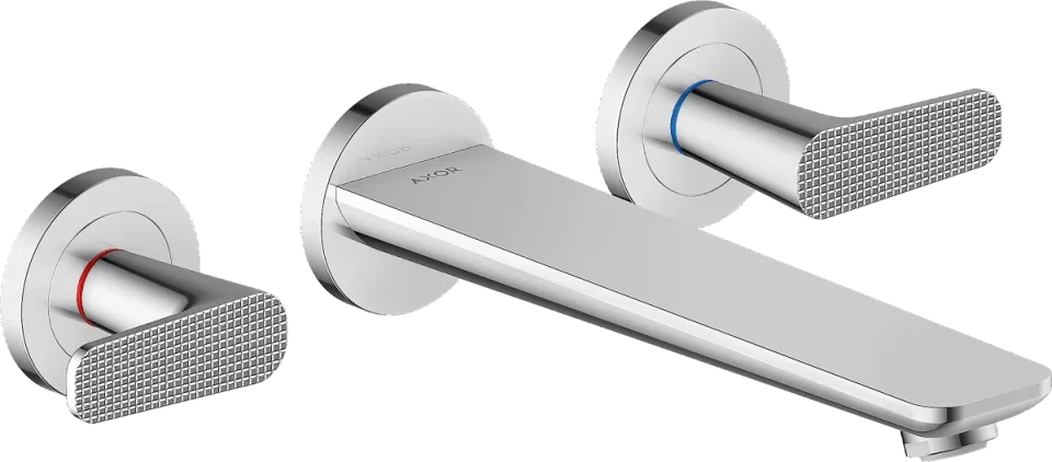 Axor Citterio C Bath Mixers Concealed 458 X 247 X 107mm Chrome product image - Image 1