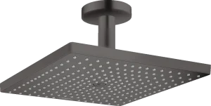 Hansgrohe Raindance E Overhead Showers 480 X 460 X 105mm Gunmetal/chrome - Brushed