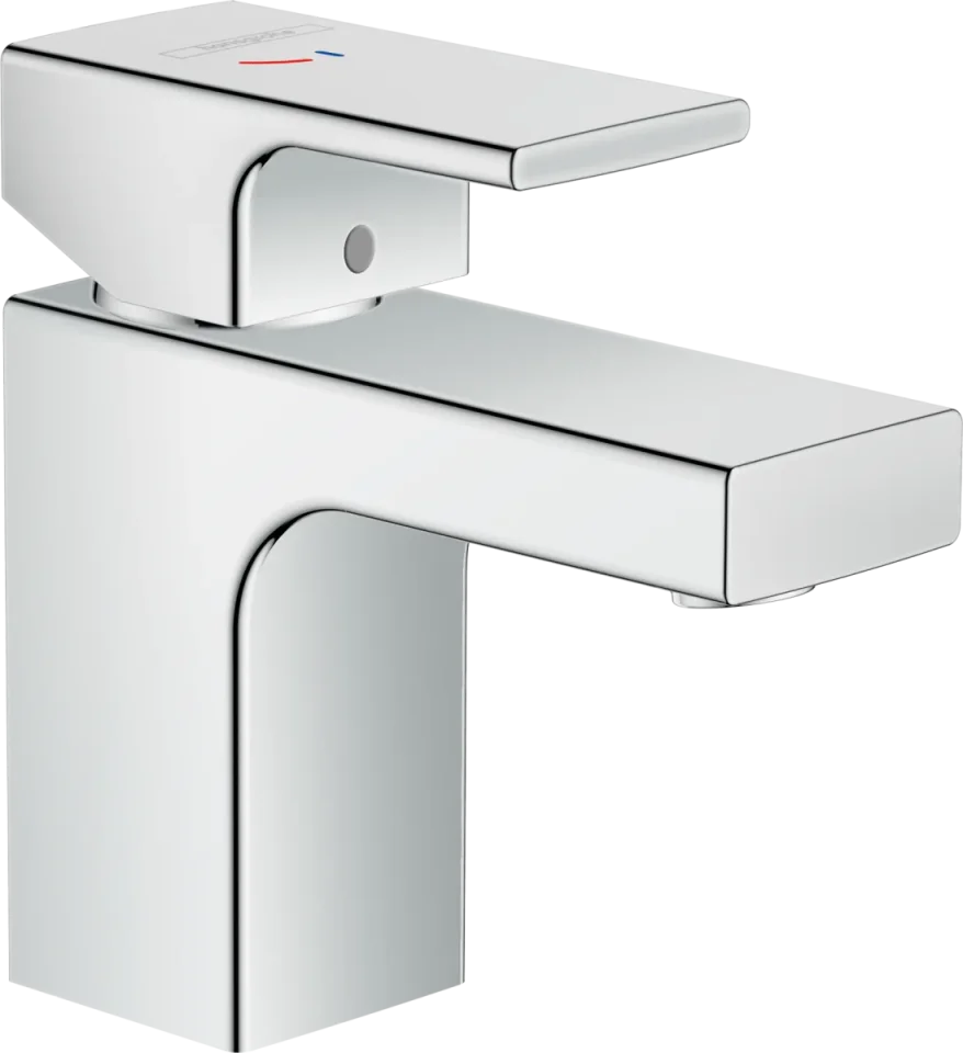 Hansgrohe Vernis Shape Manual Mixers 397 X 196 X 70mm Chrome product image - Image 1