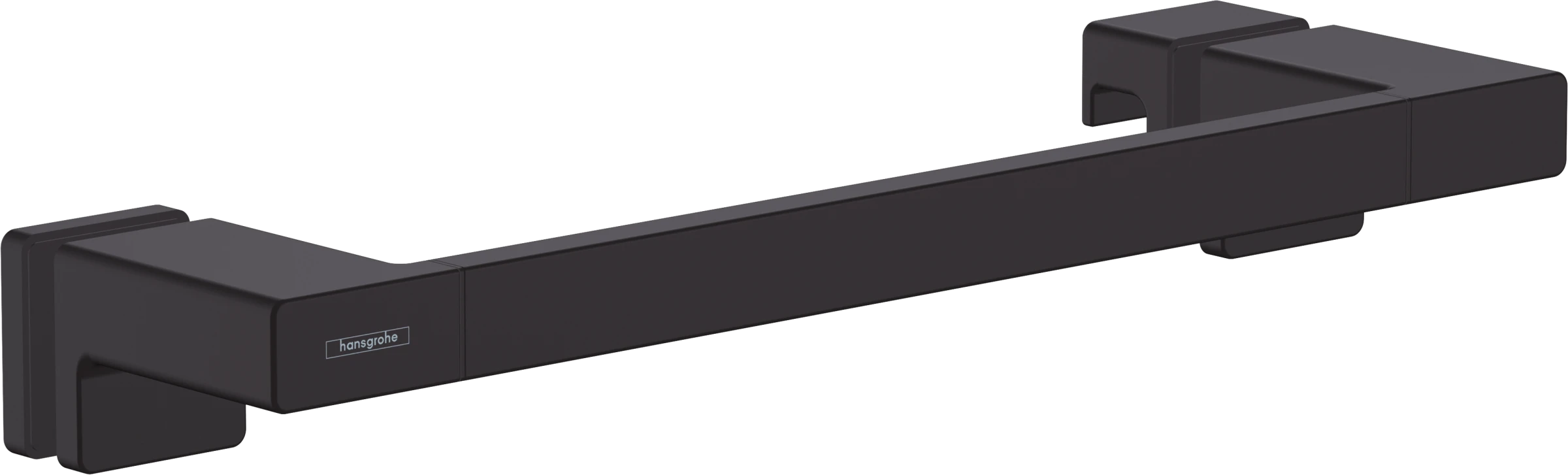 Hansgrohe Addstoris Q Shower Door Handle Matt Black