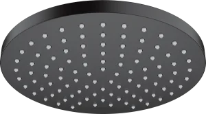 Hansgrohe Vernis Blend Overhead Shower 200 1jet Matt Black