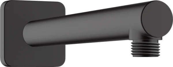 Hansgrohe Vernis Shape Shower Arms 280 X 70 X 49mm Black - Matt