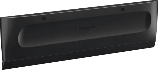 Hansgrohe Wallstoris Supplies Accessoires 230 X 60 X 15mm Black - Matt