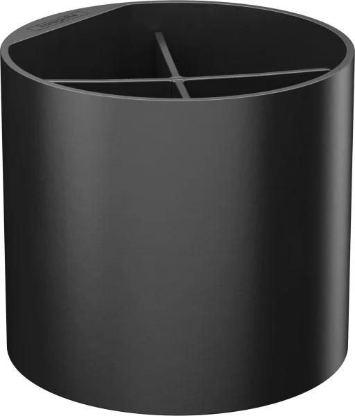 Hansgrohe Wallstoris Tumbler Matt Black