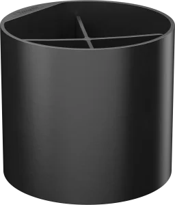 Hansgrohe Wallstoris Tumbler Matt Black