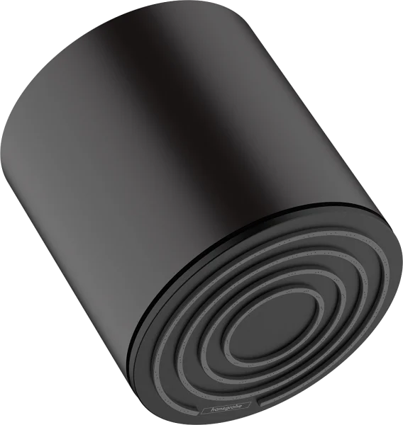Hansgrohe Pulsify S Overhead Showers 135 X 143 X 167mm Black - Matt