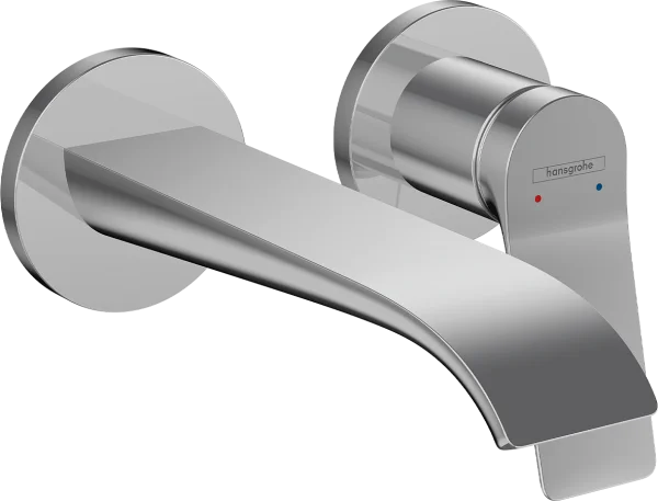 Hansgrohe Vivenis Manual Mixers 255 X 240 X 90mm Chrome