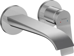 Hansgrohe Vivenis Manual Mixers 255 X 240 X 90mm Chrome