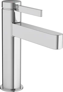 Hansgrohe Finoris Manual Mixers 398 X 206 X 72mm Chrome