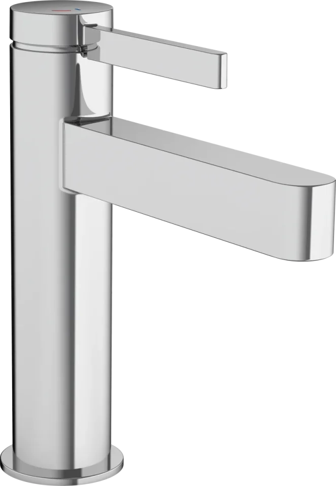 Hansgrohe Finoris Manual Mixers 398 X 206 X 72mm Chrome product image - Image 1