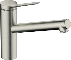 Hansgrohe Zesis M33 Manual Kitchen Mixers 405 X 315 X 75mm Stainless Steel