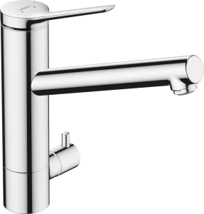 Hansgrohe Zesis M33 Manual Kitchen Mixers 560 X 310 X 105mm Chrome