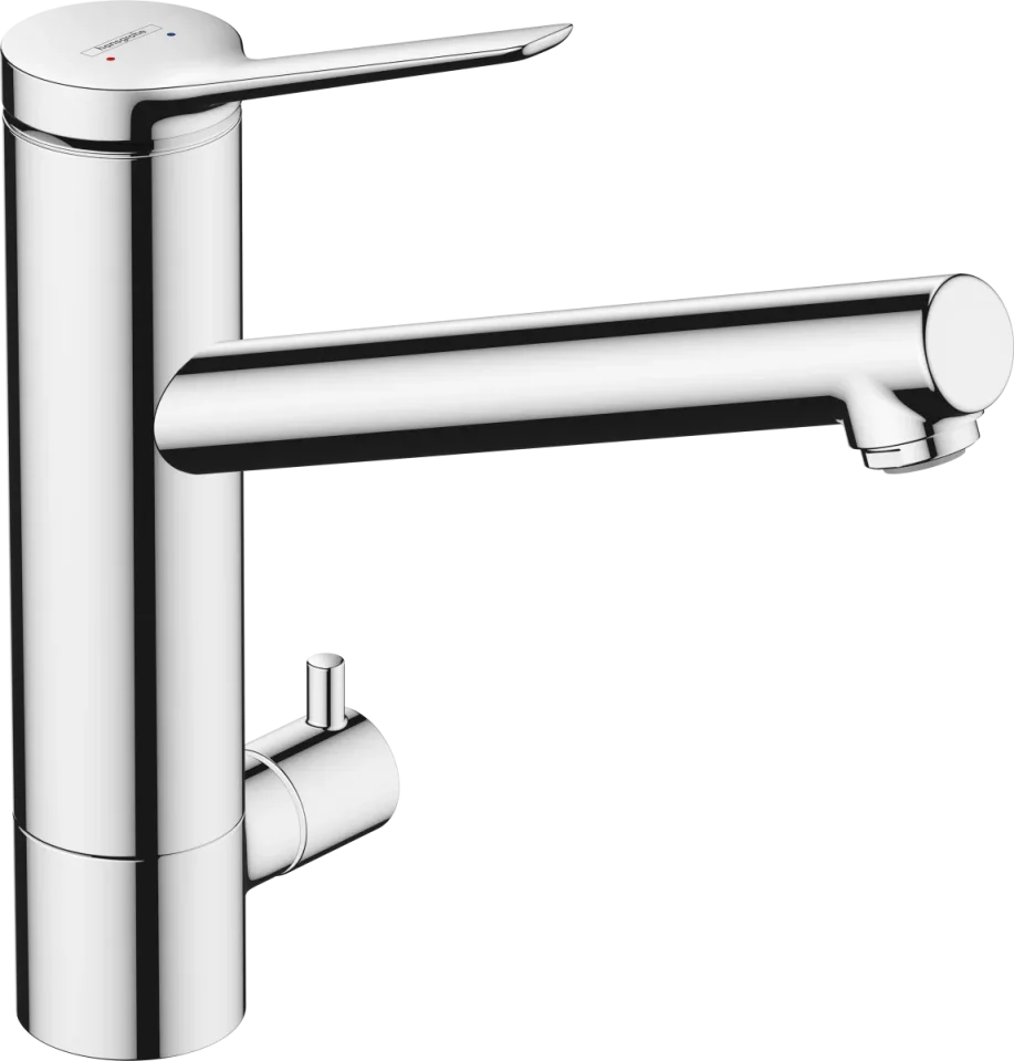 Hansgrohe Zesis M33 Manual Kitchen Mixers 560 X 310 X 105mm Chrome product image - Image 1