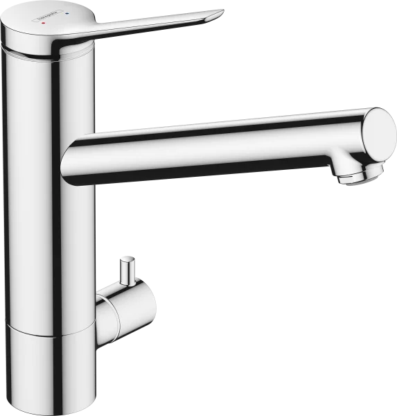 Hansgrohe Zesis M33 Manual Kitchen Mixers 400 X 240 X 200mm Chrome