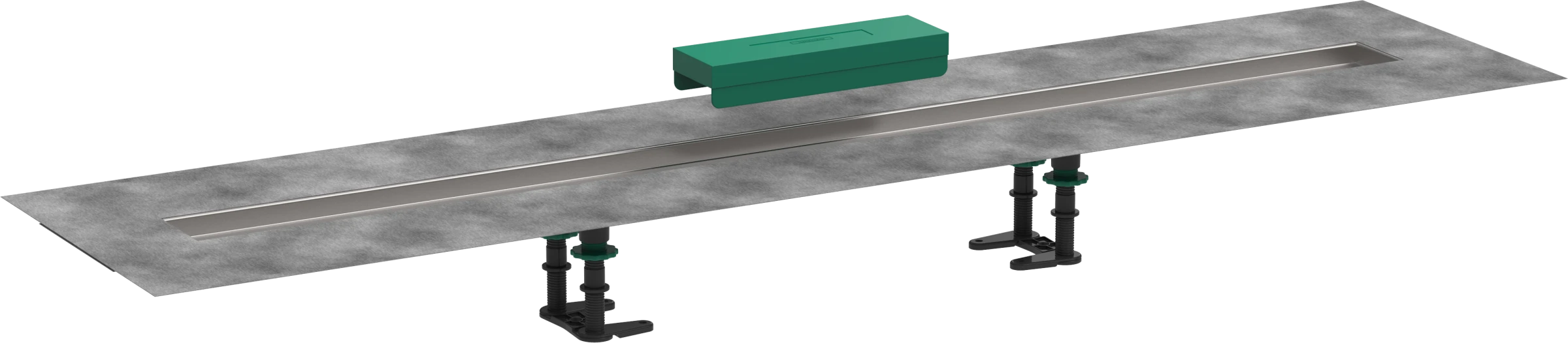Hansgrohe Raindrain Installation Set 1200 For Shower Drains Finish Sets