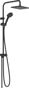Hansgrohe Vernis Shape Showerpipe 230 1jet Reno Matt Black