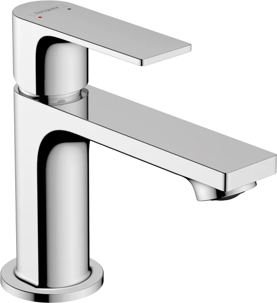 Hansgrohe Rebris E Manual Mixers 350 X 175 X 72mm Chrome