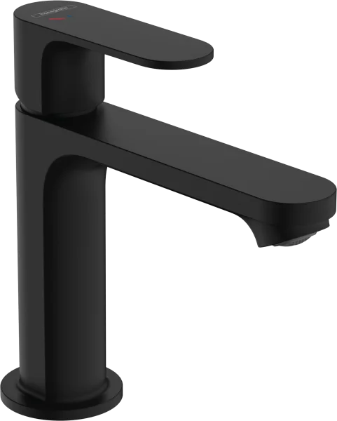 Hansgrohe Rebris S Manual Mixers 350 X 178 X 70mm Black - Matt