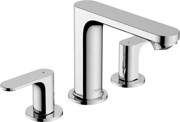 Hansgrohe Rebris S Manual Mixers 405 X 312 X 76mm Chrome