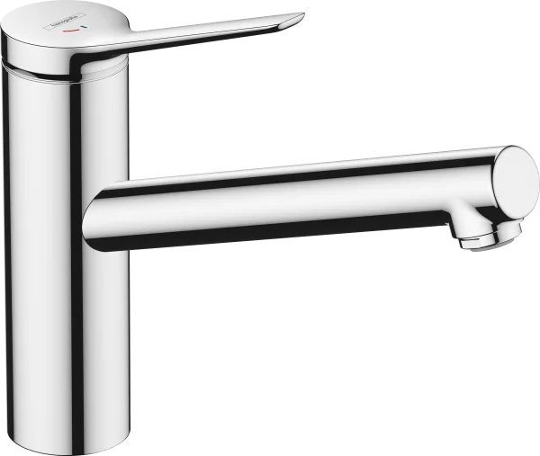 Hansgrohe Zesis M33 Manual Kitchen Mixers 405 X 310 X 75mm Chrome