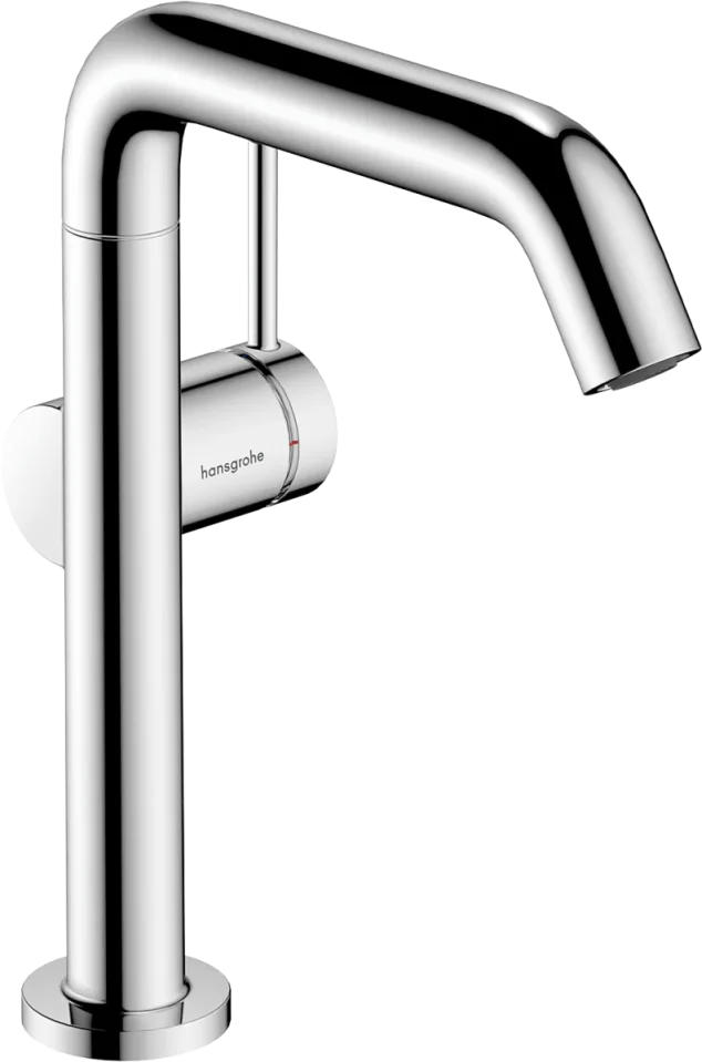 Hansgrohe Tecturis S Manual Mixers 505 X 267 X 130mm Gunmetal/chrome - Brushed product image - Image 1