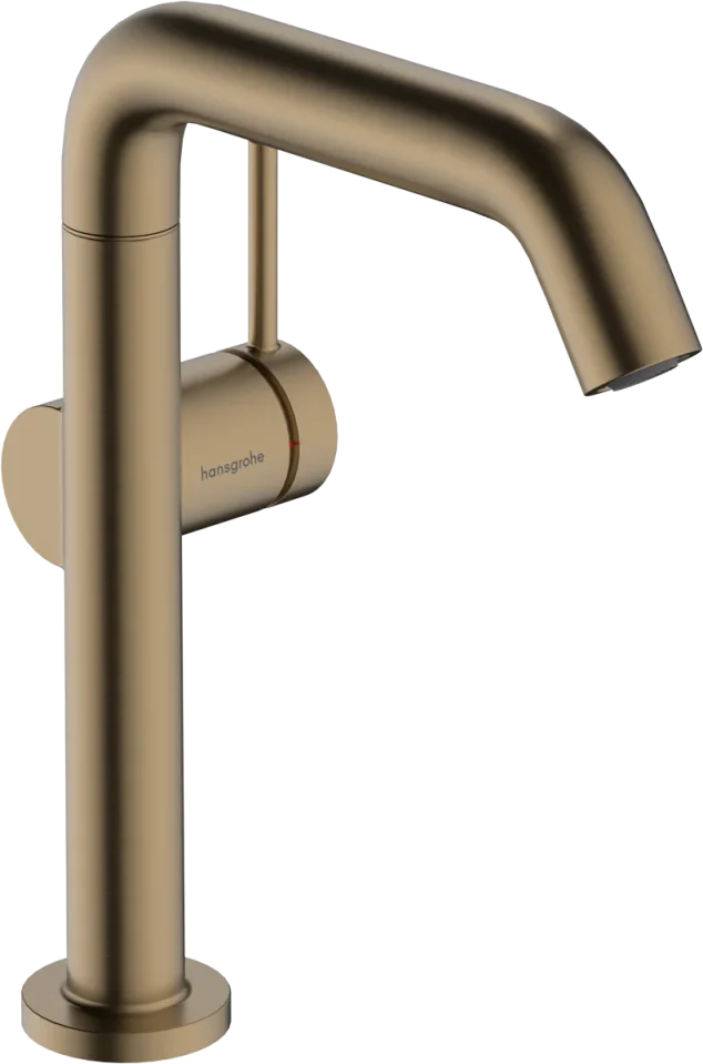 Hansgrohe Tecturis S Manual Mixers 505 X 267 X 130mm Bronze - Brushed product image - Image 1