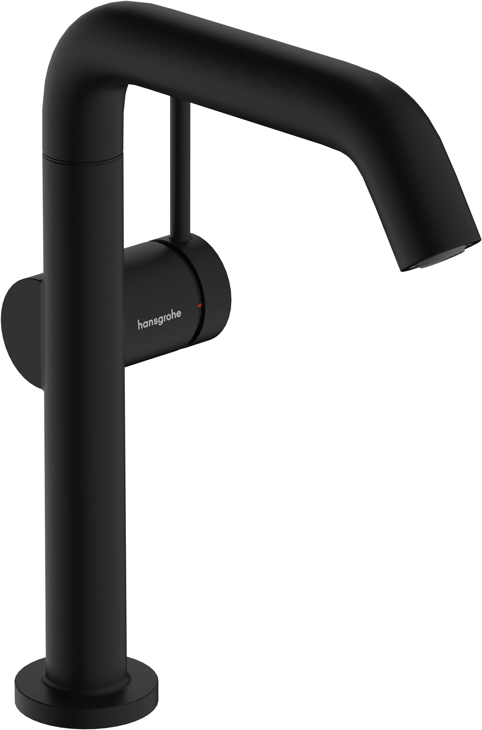 Hansgrohe Tecturis S Manual Mixers 505 X 267 X 130mm Black - Matt