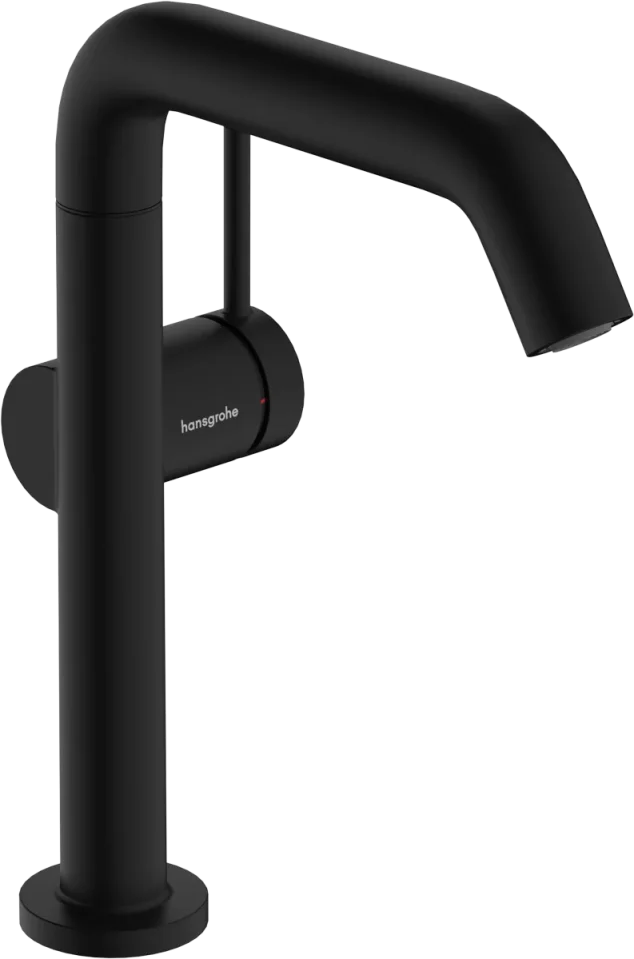 Hansgrohe Tecturis S Manual Mixers 505 X 267 X 130mm Black - Matt product image - Image 1