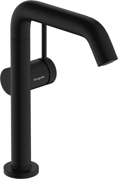 Hansgrohe Tecturis S Manual Mixers 500 X 270 X 130mm Black - Matt