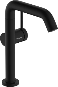 Hansgrohe Tecturis S Manual Mixers 500 X 270 X 130mm Black - Matt