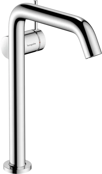 Hansgrohe Tecturis S Manual Mixers 505 X 267 X 130mm Gunmetal/chrome - Brushed product image - Image 1