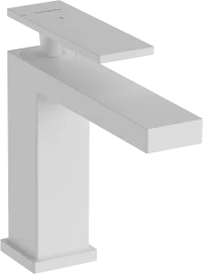 Hansgrohe Tecturis E Manual Mixers 398 X 206 X 72mm White - Matt