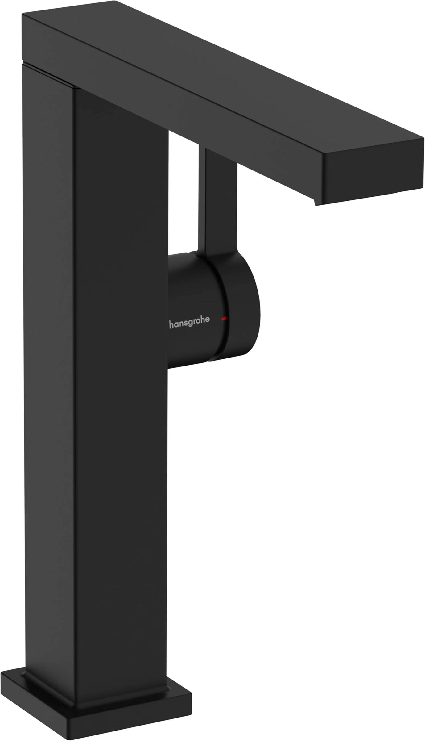 Hansgrohe Tecturis E Manual Mixers 505 X 267 X 130mm Black - Matt