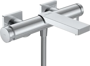 Hansgrohe Tecturis E Bath Mixers Exposed 450 X 295 X 140mm Chrome