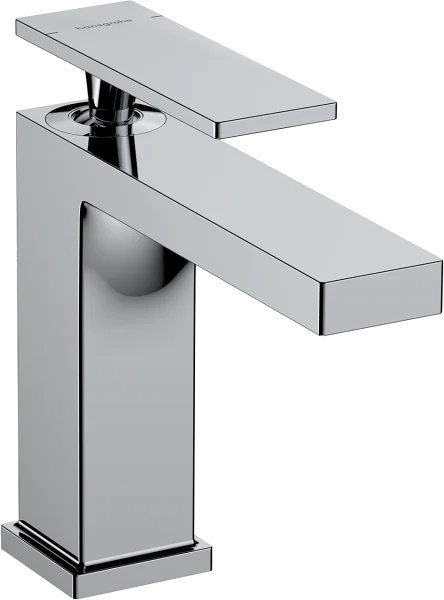 Hansgrohe Tecturis E Manual Mixers 396 X 204 X 70mm Gunmetal/chrome - Brushed