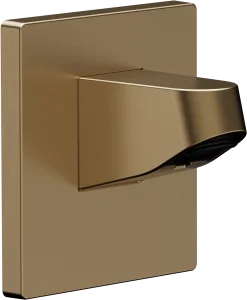 Hansgrohe Pulsify Shower Arms 175 X 175 X 94mm Bronze - Brushed