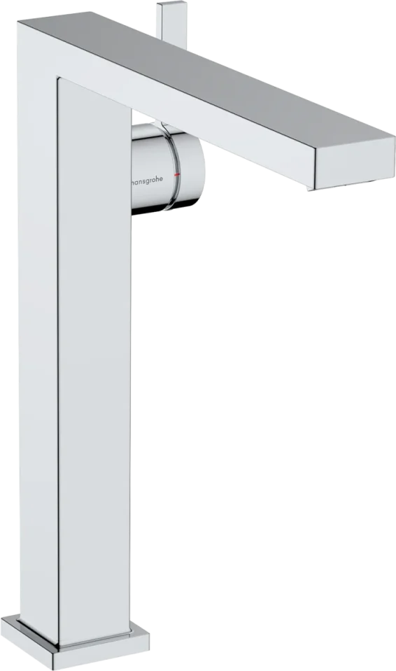 Hansgrohe Tecturis E Manual Mixers 504 X 263 X 138mm Gunmetal/chrome - Brushed product image - Image 1