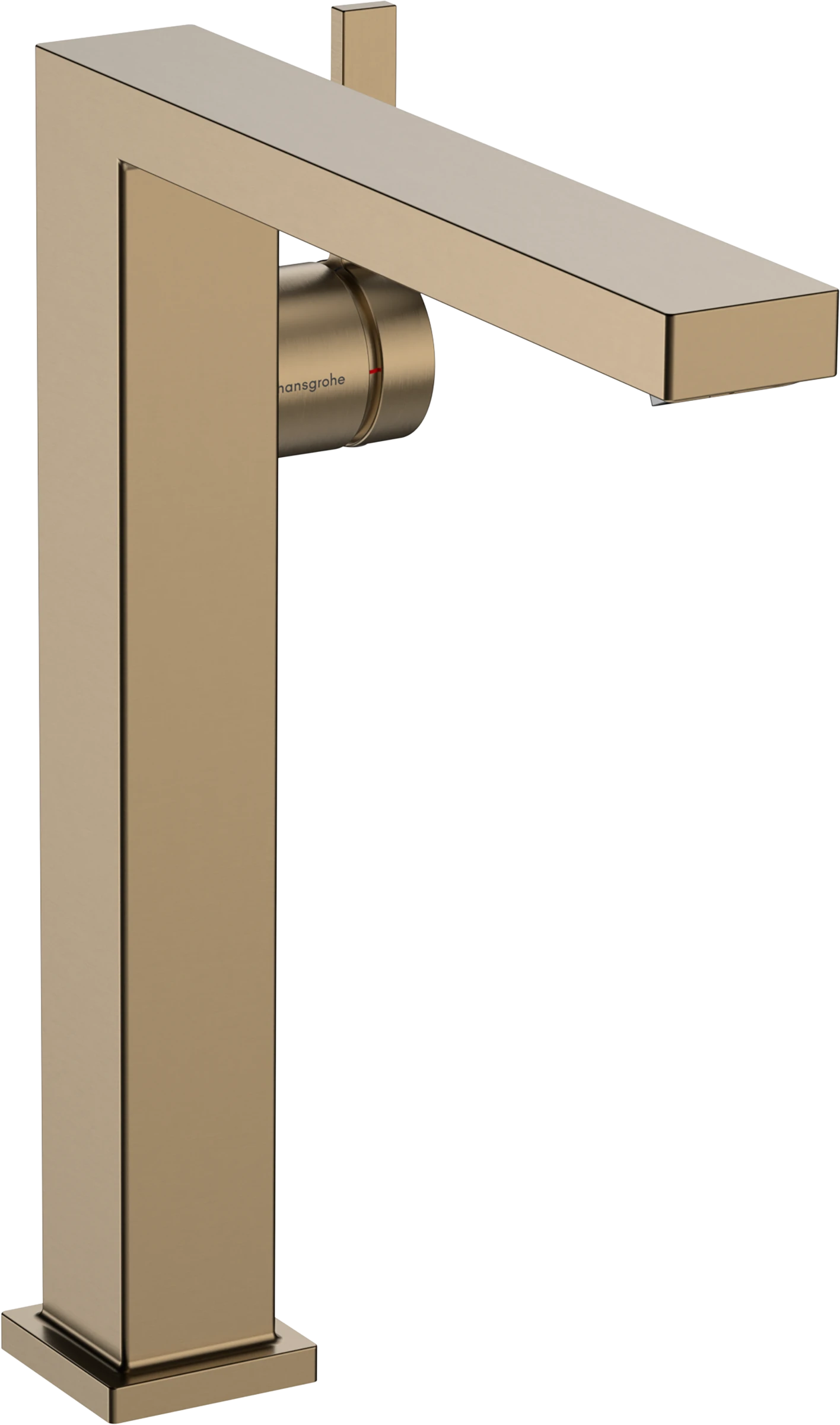 Hansgrohe Tecturis E Manual Mixers 508 X 263 X 135mm Bronze - Brushed