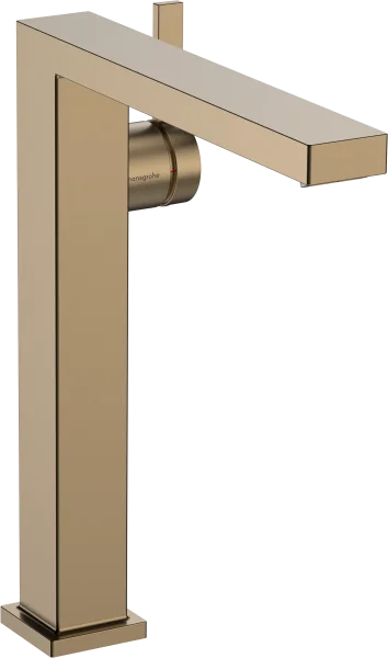 Hansgrohe Tecturis E Manual Mixers 508 X 263 X 135mm Bronze - Brushed