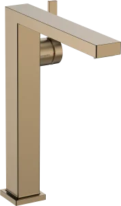 Hansgrohe Tecturis E Manual Mixers 508 X 263 X 135mm Bronze - Brushed