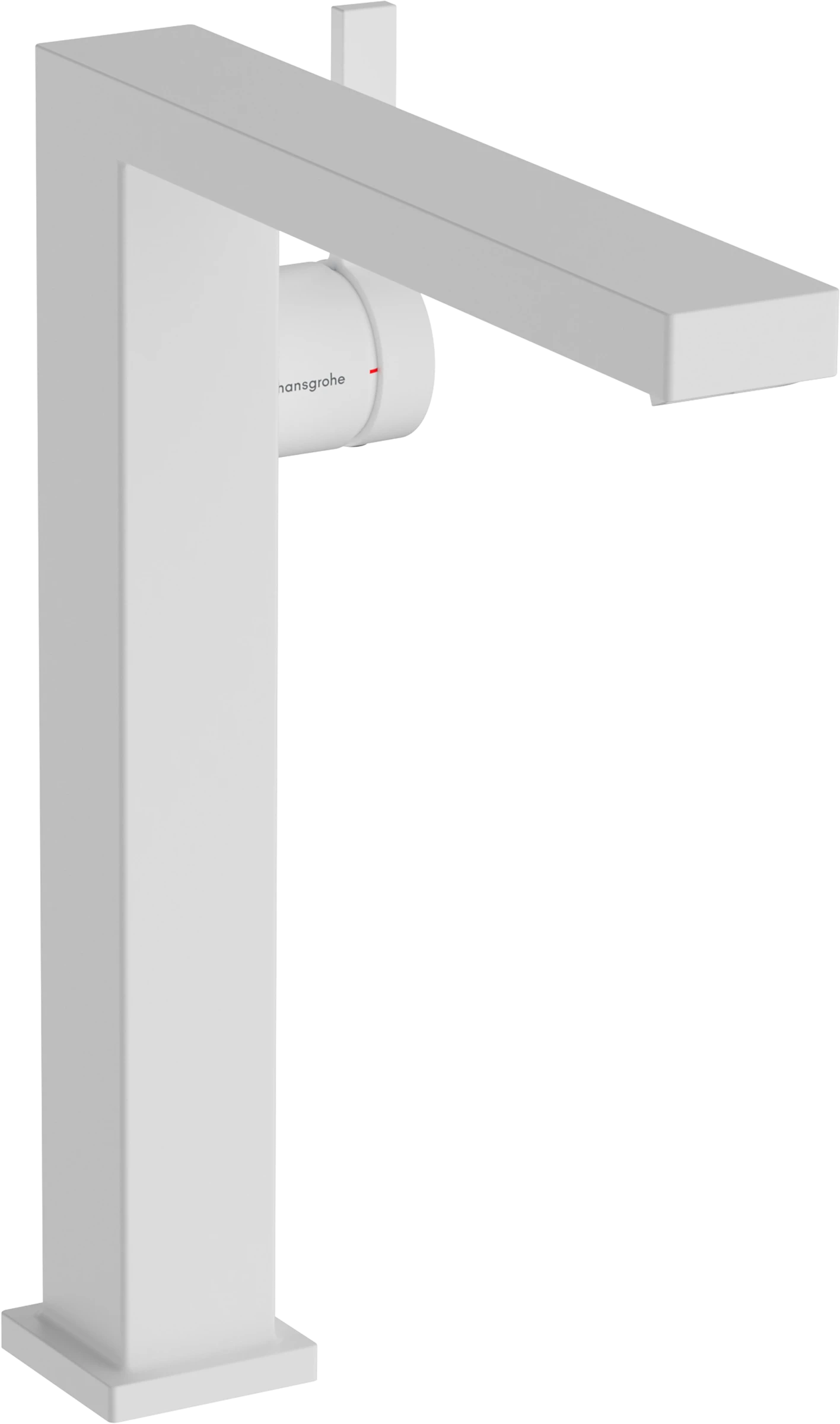 Hansgrohe Tecturis E Manual Mixers 505 X 267 X 130mm White - Matt