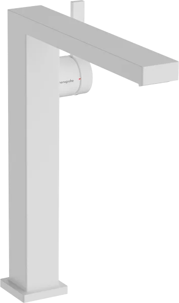 Hansgrohe Tecturis E Manual Mixers 505 X 267 X 130mm White - Matt
