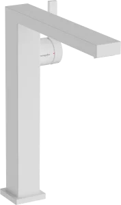 Hansgrohe Tecturis E Manual Mixers 505 X 267 X 130mm White - Matt