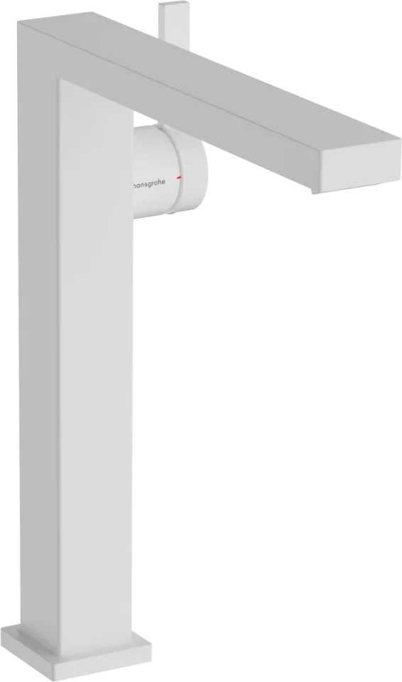 Hansgrohe Tecturis E Manual Mixers 505 X 267 X 130mm White - Matt product image - Image 1