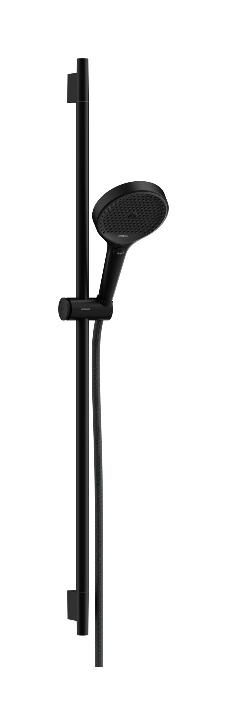 Hansgrohe Rainfinity Shower Rail Sets 990 X 165 X 80mm Black - Matt