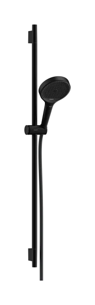 Hansgrohe Rainfinity Shower Rail Sets 990 X 165 X 80mm Black - Matt