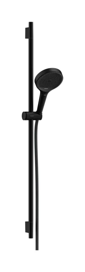 Hansgrohe Rainfinity Shower Rail Sets 990 X 165 X 80mm Black - Matt product image - Image 1
