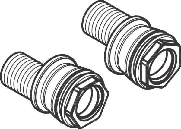 Hansgrohe S-union Set