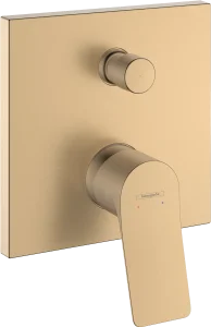 Hansgrohe Vivenis Bath Mixers Concealed 225 X 180 X 135mm Bronze - Brushed