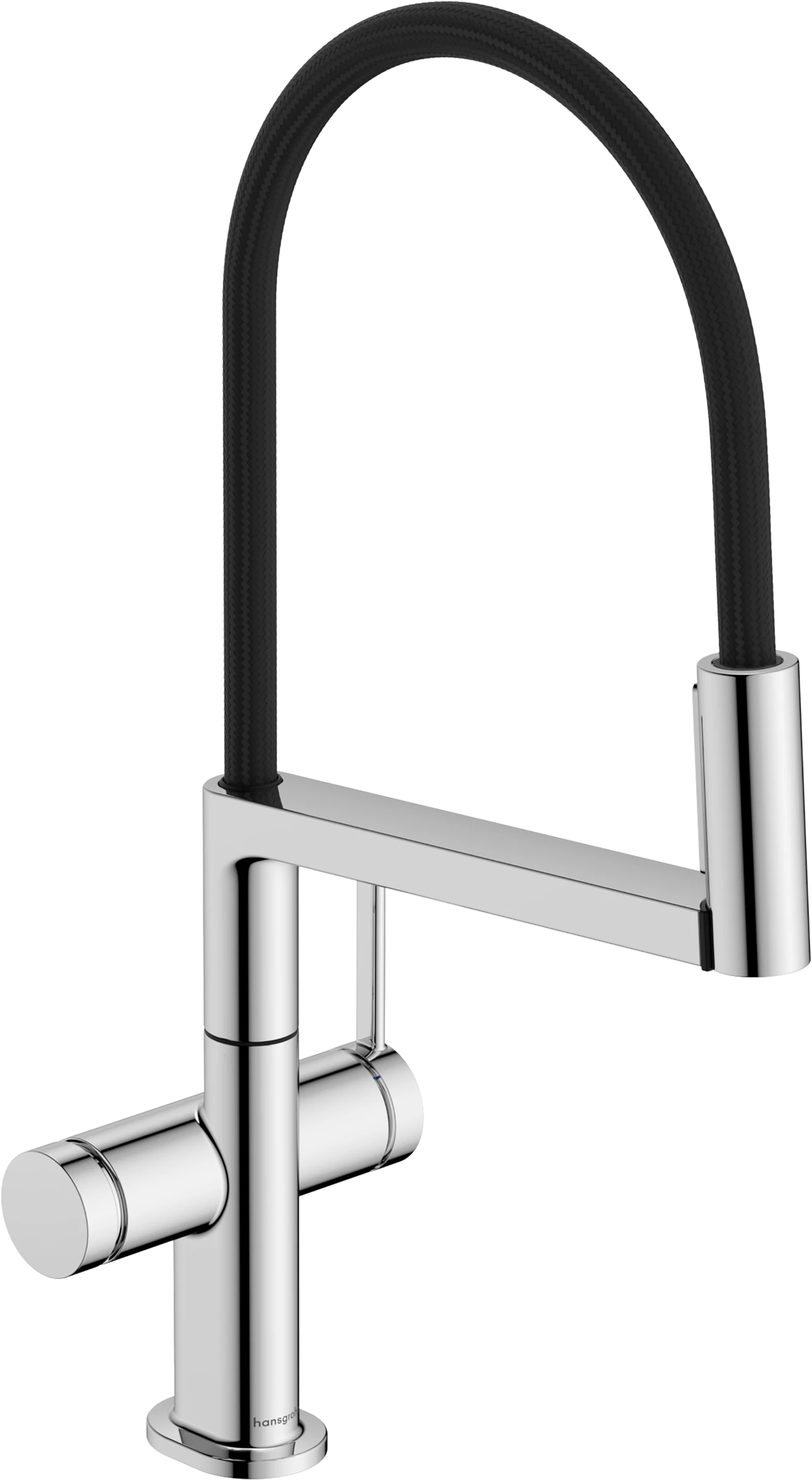 Hansgrohe Talis Select M54 Powderspray Manual Kitchen Mixers 560 X 310 X 110mm Chrome
